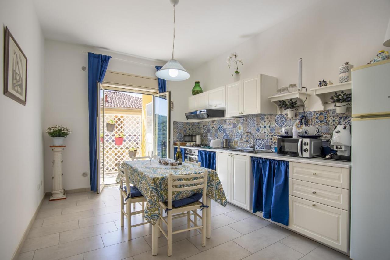 Апартаменты Etna Sicilian House Лингуаглосса Экстерьер фото